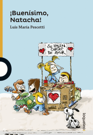 NUESTRO PLANETA NATACHA