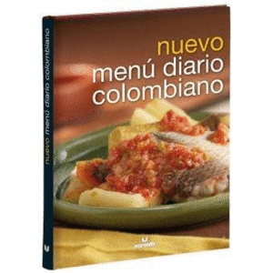 NUEVO MENÚ DIARIO COLOMBIANO