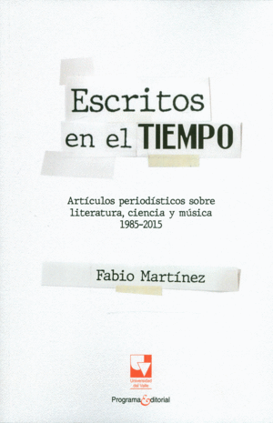 ESCRITOS EN EL TIEMPO
