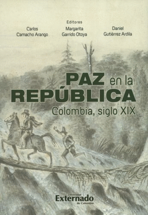 PAZ EN LA REPÚBLICA COLOMBIA SIGLO XX