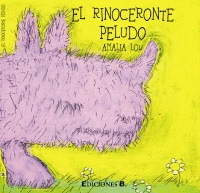EL RINOCERONTE PELUDO