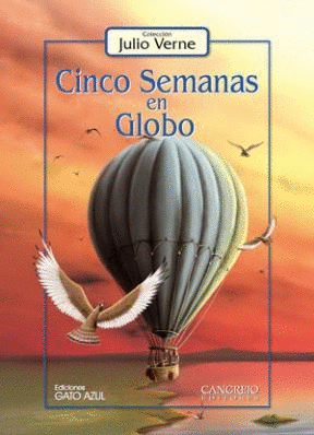 CINCO SEMANAS EN GLOBO