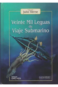 VEINTE MIL LEGUAS DE VIAJE SUBMARINO