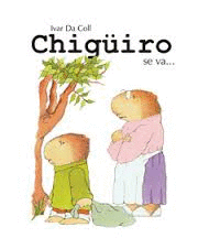 CHIGÜIRO SE VA