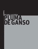 PLUMA DE GANSO