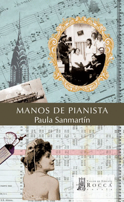 MANOS DE PIANISTA