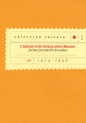 CARTAS CON GERALDINO BRASIL