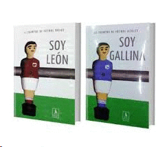 SOY LEÓN  SOY GALLINA