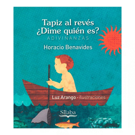 TAPIZ AL REVÉS. ¿DIME QUIÉN ES?