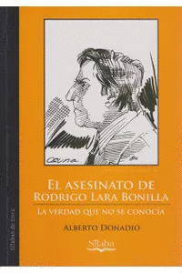 EL ASESINATO DE RODRIGO LARA BONILLA
