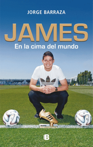 JAMES EN LA CIMA DEL MUNDO/ JAMES A