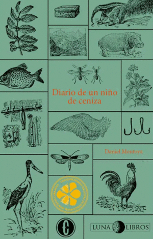 DIARIO DE UN NIÑO DE CENIZA