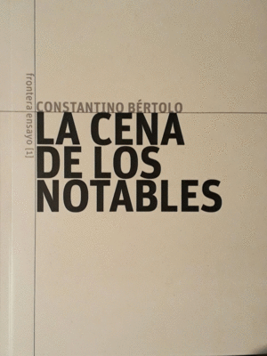 LA CENA DE LOS NOTABLES