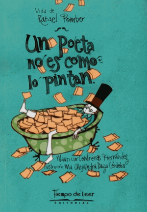 UN POETA NO ES COMO LO PINTAN