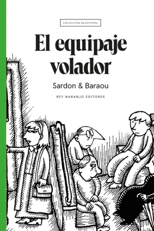 EL EQUIPAJE VOLADOR