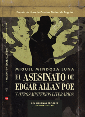 EL ASESINO DE EDGAR ALLAN POE