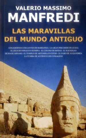 LAS MARAVILLAS DEL MUNDO ANTIGUO