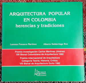 ARQUITECTURA POPULAR EN COLOMBIA