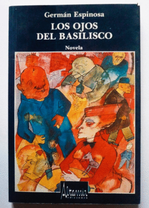 LOS OJOS DEL BASILISCO