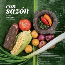 CON SAZÓN-COCINA TRADICIONAL COLOMBIANA