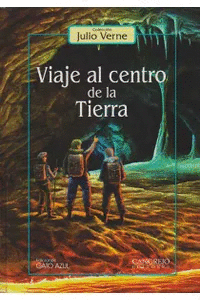 VIAJE AL CENTRO DE LA TIERRA