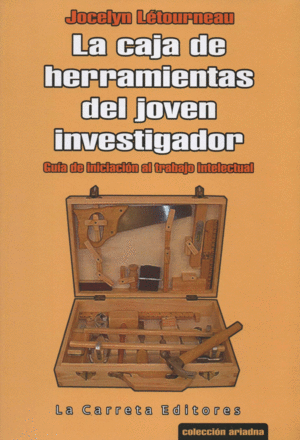 CAJA DE HERRAMIENTAS DEL JOVEN INVESTIGADOR, LA