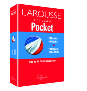DICCIONARIO DE BOLSILLO FRANCES-ESPAÑOL DICCIONARIO / FRECH-ESPAÑOL DE BOLSILLO (EDICIÓN EN ESPAÑOL)