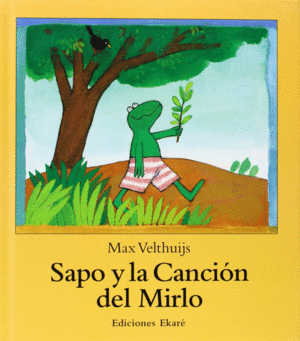 SAPO Y LA CANCIÓN DEL MIRLO