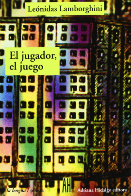 JUGADOR, EL JUEGO, EL