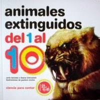ANIMALES EXTINGUIDOS DEL 1 AL 10
