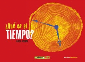 QUÉ ES EL TIEMPO?
