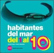 HABITANTES DEL MAR DEL 1 AL 10