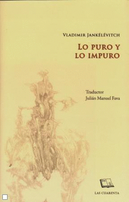 LO PURO Y LO IMPURO