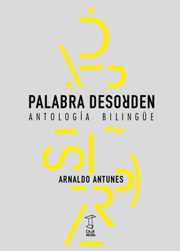 PALABRA DESORDEN. ANTOLOGIA BILINGUE