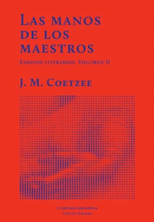 LAS MANOS DE LOS MAESTROS. VOL II