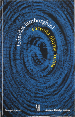 CARROÑA ÚLTIMA FORMA