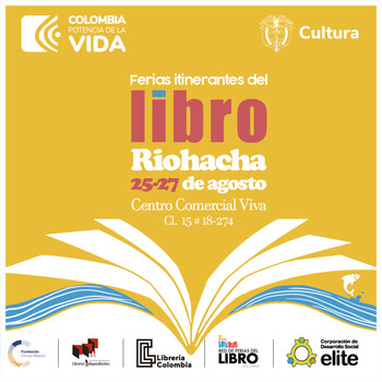 Ferias Itinerantes del Libro 2023 