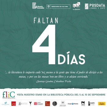 fliC 18 Fiesta del Libro de Cúcuta - Voces Híbridas