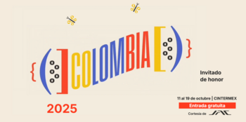Colombia país invitado a la Feria del Libro de Monterrey  2025
