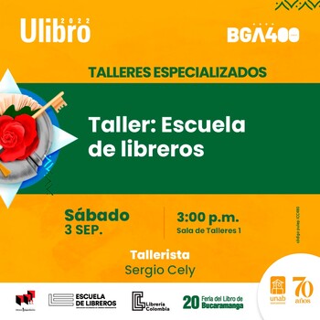 Ulibro- Taller Escuela de Libreros