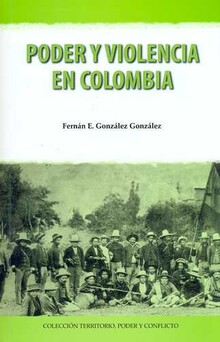 PODER Y VIOLENCIA EN COLOMBIA