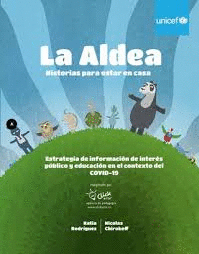 LA ALDEA- HISTORIAS PARA ESTAR EN CASA