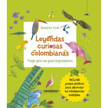 LEYENDAS CURIOSAS COLOMBIANAS